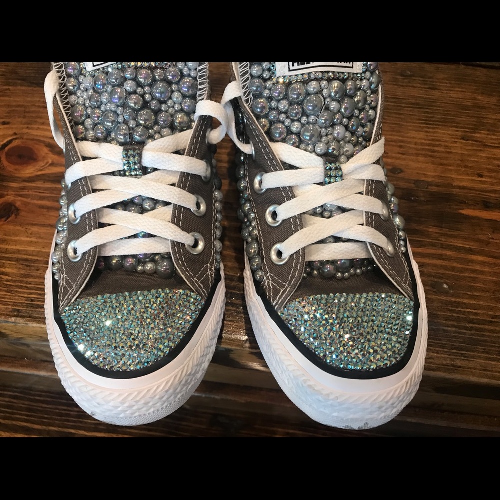 Upscale Converse Perfect For Prom - image 3